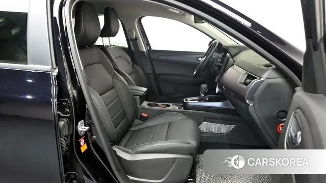 Renault Korea (Samsung) XM3 2020 Черный из Кореи, фото 2