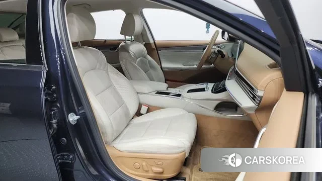 Hyundai The New Grandeur IG 2020 Синий из Кореи, фото 2