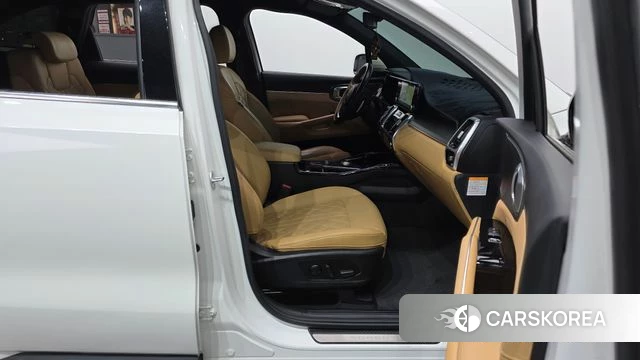Kia Sorento 4th Generation 2021 Белый из Кореи, фото 2