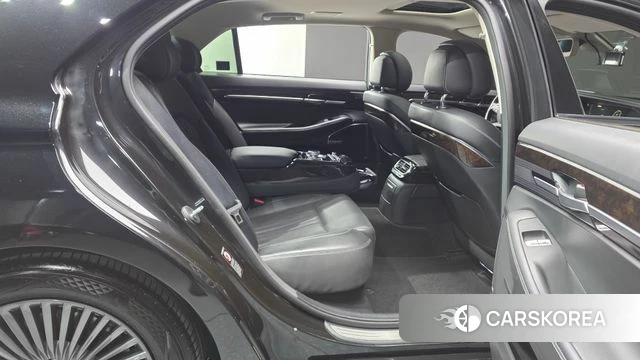 Genesis G90 2019 Черный из Кореи, фото 2