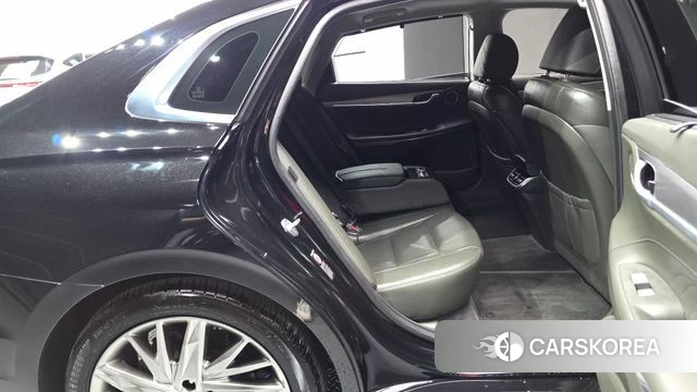Hyundai The New Grandeur IG 2020 Черный из Кореи, фото 2