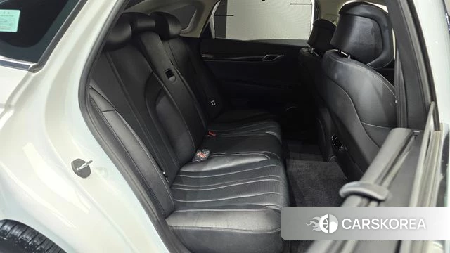 Genesis G80 (RG3) 2021 Белый из Кореи, фото 2