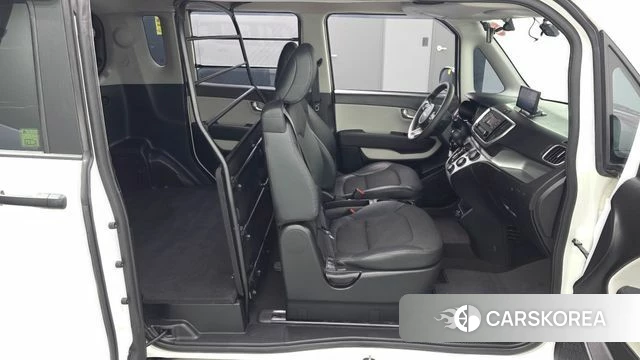 Kia The New Ray 2021 Белый из Кореи, фото 2