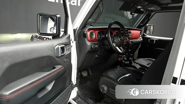 Jeep Wrangler (JL) 2020 Белый из Кореи, фото 2