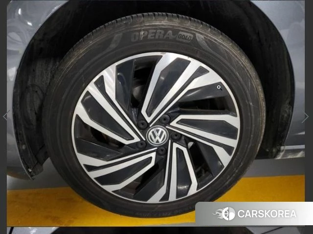Volkswagen 7th Generation of Jetta 2020 Серый из Кореи, фото 2