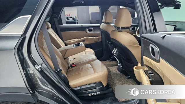 Kia The New Sorento 4th Generation 2023 Серый из Кореи, фото 2