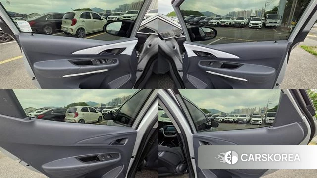 Chevrolet (GM Daewoo) Bolt EV 2019 Серебряный из Кореи, фото 2