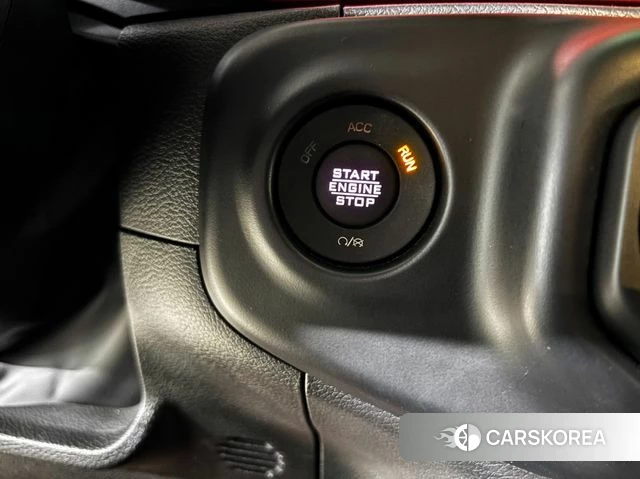Jeep Gladiator (JT) 2022 Красный из Кореи, фото 2