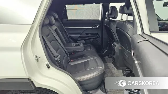 Ssangyong Torres 2024 Белый из Кореи, фото 2