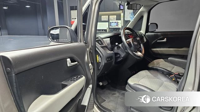 Kia The New Ray 2020 Песочный из Кореи, фото 2