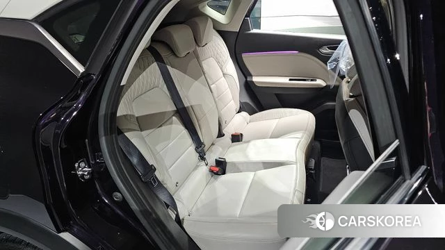 Renault Korea (Samsung) Capture 2020 Фиолетовый из Кореи, фото 2