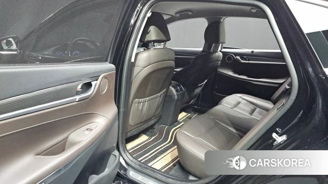 Hyundai Grandeur IG 2019 Черный из Кореи, фото 2