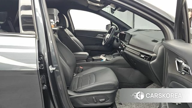 Kia The New Sportage 5th Generation 2025 Серый из Кореи, фото 2