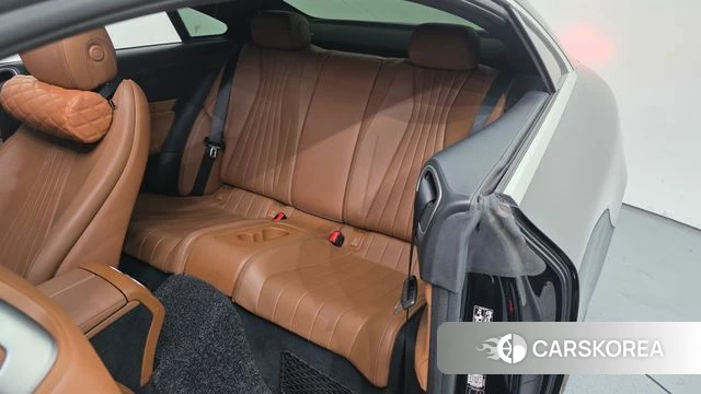 Mercedes-Benz E-Class W213 2020 Черный из Кореи, фото 2