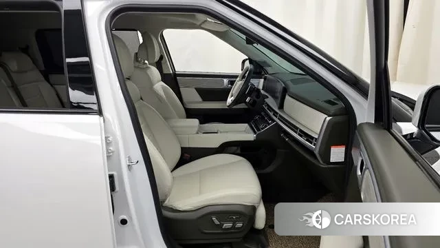 Hyundai Santa Fe (MX5) 2024 Белый из Кореи, фото 2