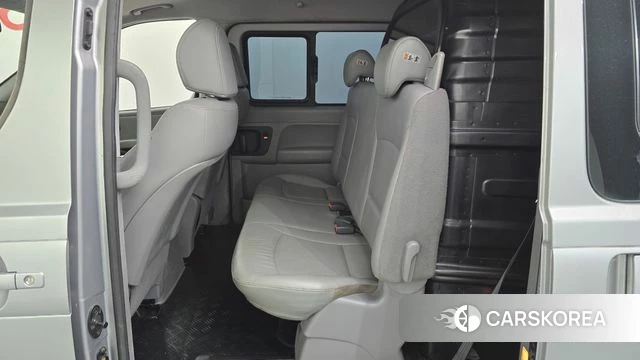 Hyundai The New Grand Starex 2018 Серебряный из Кореи, фото 2