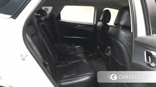 Kia Sportage 5th Generation 2021 Белый из Кореи, фото 2