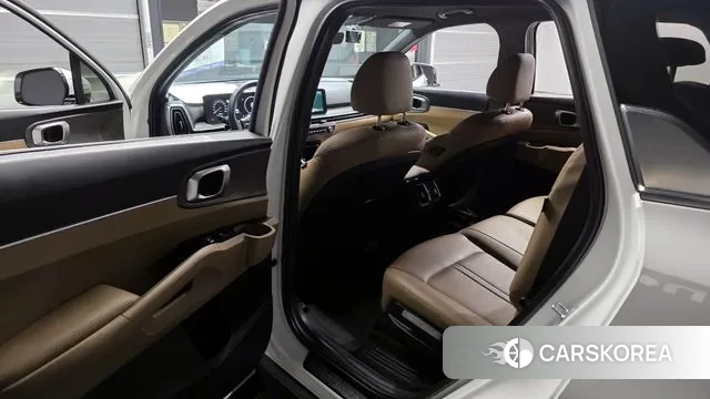 Kia The New Sorento 4th Generation 2024 Белый из Кореи, фото 2