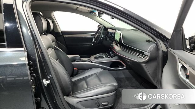 Hyundai The New Grandeur IG 2020 Серый из Кореи, фото 2