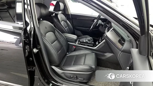 Kia K7 Premier 2020 Черный из Кореи, фото 2