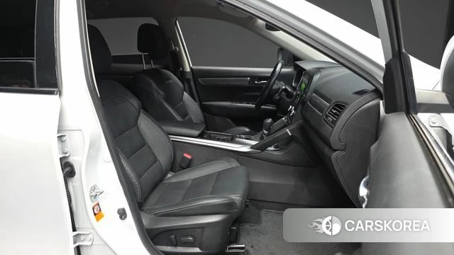 Renault Korea (Samsung) The New QM6 2020 Белый из Кореи, фото 2