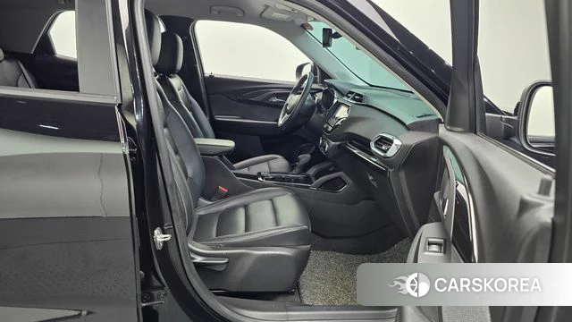 Chevrolet (GM Daewoo) Trailblazer 2020 Черный из Кореи, фото 2