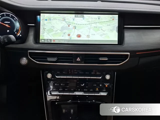 Kia K7 Premier 2019 Белый из Кореи, фото 2