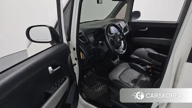 Kia The New Ray 2020 Белый из Кореи, фото 2