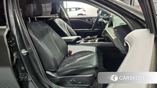 Kia K8 Hybrid 2023 Серый из Кореи, фото 2