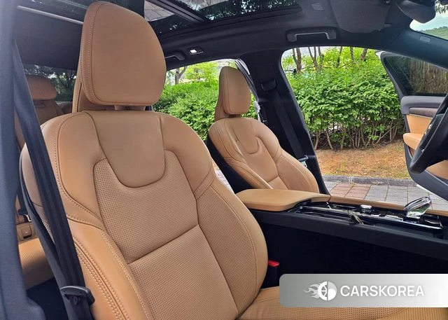 Volvo S90 2025 Белый из Кореи, фото 2