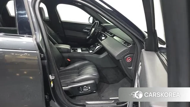 Land Rover Range Rover Velar 2018 Серый из Кореи, фото 2