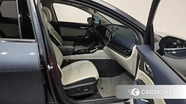 Kia Sportage 5th Generation 2021 Серый из Кореи, фото 2