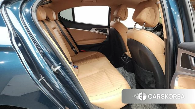 Genesis The New G70 2020 Синий из Кореи, фото 2