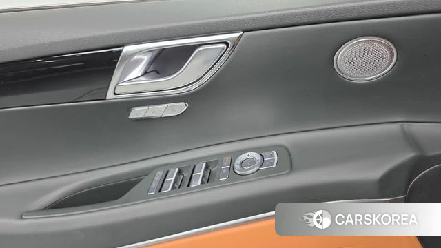 Genesis GV80 2024 Серый из Кореи, фото 2