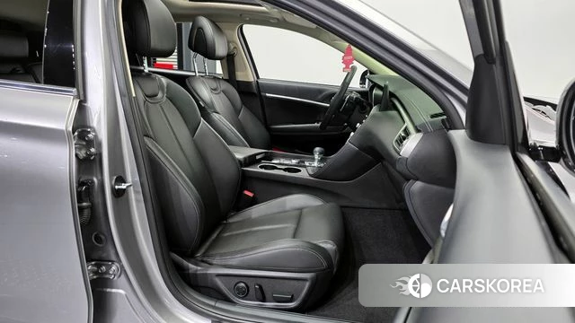 Genesis The New G70 Shooting Brake 2023 Серый из Кореи, фото 2