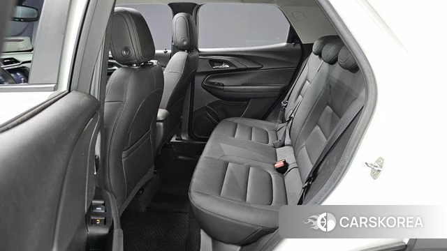 Chevrolet (GM Daewoo) Trailblazer 2022 Белый из Кореи, фото 2