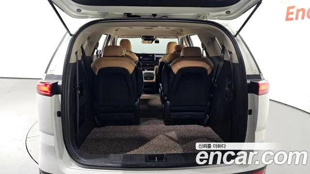 Kia Carnival 4th generation id 2585564 из Кореи 2