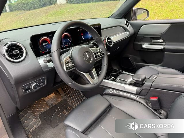 Mercedes-Benz GLB 2022 Темно-серый из Китая, фото 2