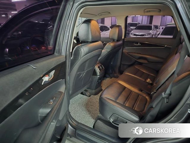 Kia The New Sorento 2019 Серый из Кореи, фото 2