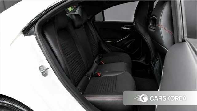 Mercedes-Benz CLA-Class C117 2018 Белый из Кореи, фото 2