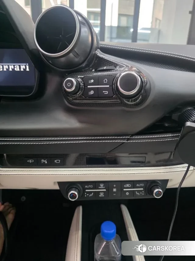 Ferrari F8 Spider id 3110850 из Кореи 2