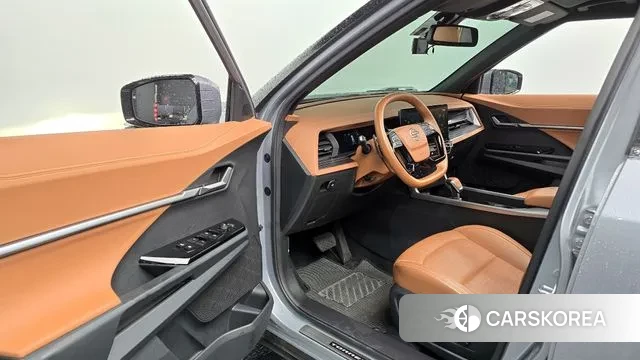 Ssangyong Torres 2023 Серебряный из Кореи, фото 2