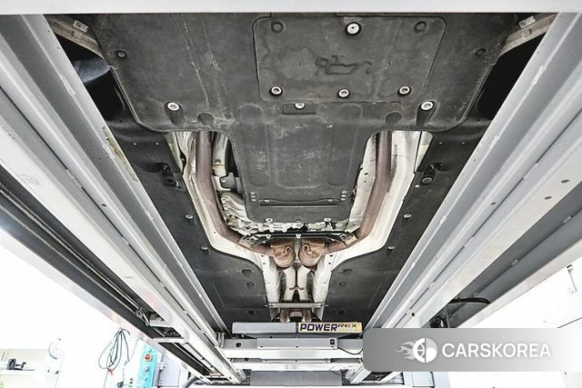 Genesis G90 2021 Синий из Кореи, фото 2