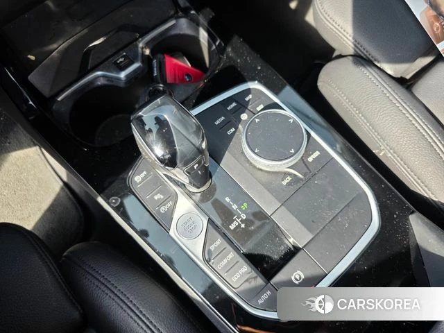 BMW 2 Series Gran Coupe (F44) 2021 Черный из Кореи, фото 2