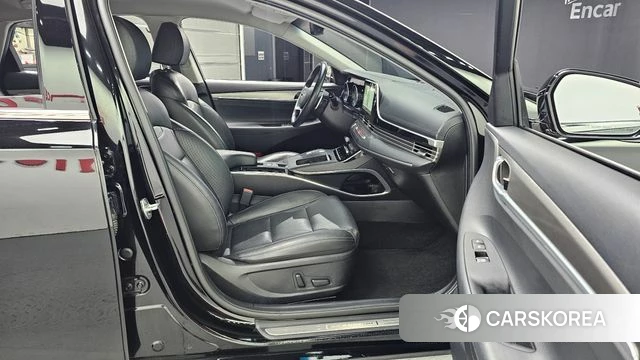 Hyundai The New Grandeur IG 2020 Черный из Кореи, фото 2