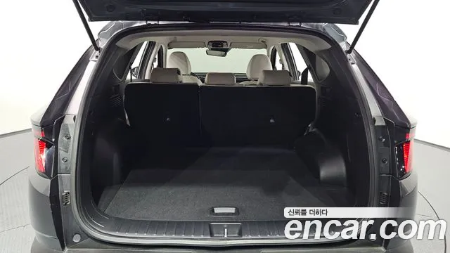 Hyundai Tucson Hybrid (NX4) id 2526368 из Кореи 2