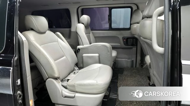 Hyundai The New Grand Starex 2019 Черный из Кореи, фото 2