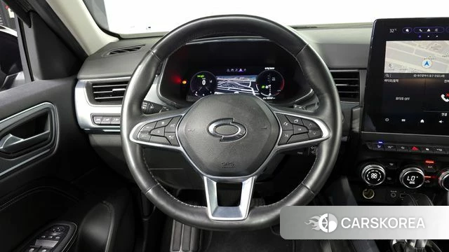 Renault Korea (Samsung) XM3 2020 Белый из Кореи, фото 2