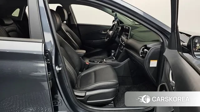 Hyundai Kona Hybrid 2020 Серый из Кореи, фото 2