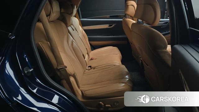 Genesis GV80 2020 Синий из Кореи, фото 2